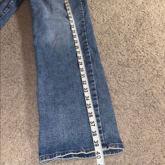 Talbots 10 straight leg jeans high rise women’s pants denim - Picture 4 of 8